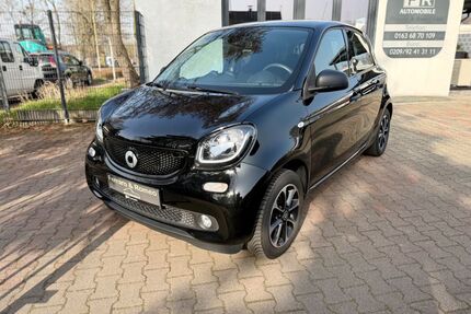 Smart ForFour Gebrauchtwagen