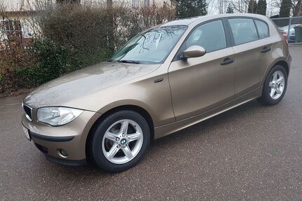 BMW 116 Gebrauchtwagen