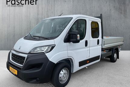 Peugeot Boxer Gebrauchtwagen