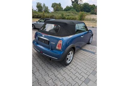 Mini Cooper Cabrio Gebrauchtwagen