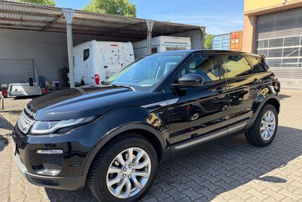 Land Rover Range Rover Evoque Gebrauchtwagen