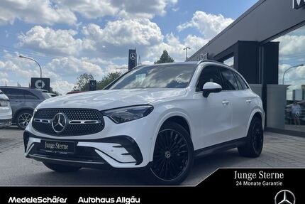 Mercedes-Benz GLC 220 Gebrauchtwagen