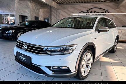 VW Passat Alltrack Gebrauchtwagen