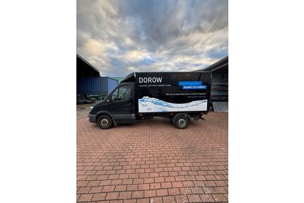 Mercedes-Benz Sprinter Gebrauchtwagen