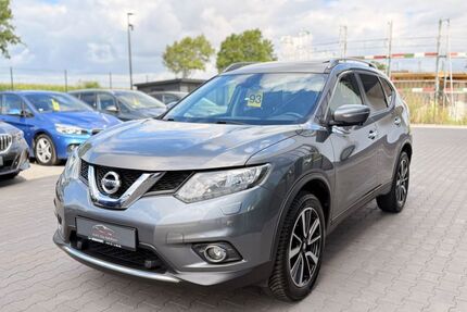 Nissan X-Trail Gebrauchtwagen