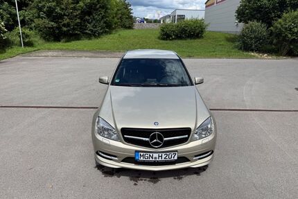 Mercedes-Benz C 200 Gebrauchtwagen