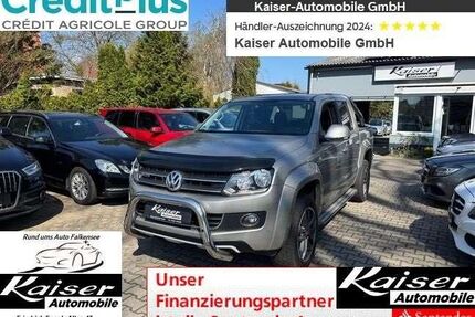 VW Amarok Gebrauchtwagen