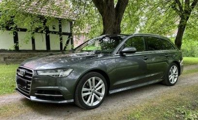 Audi A6 Gebrauchtwagen