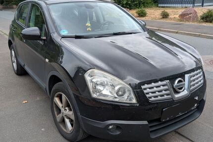 Nissan Qashqai Gebrauchtwagen