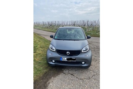 Smart Fortwo Coupe Gebrauchtwagen