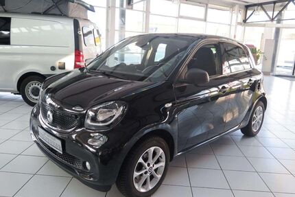 Smart ForFour Gebrauchtwagen