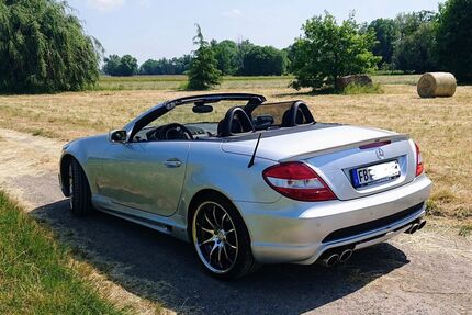 Mercedes-Benz SLK 350 Gebrauchtwagen