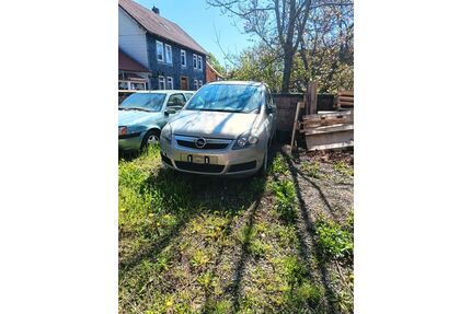Opel Zafira Gebrauchtwagen