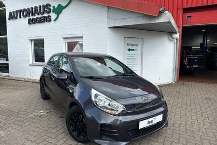 Kia Rio Gebrauchtwagen