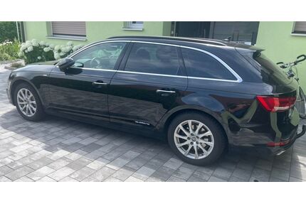 Audi A4 Gebrauchtwagen