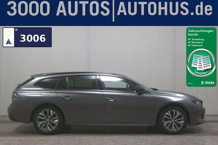 Peugeot 508 Gebrauchtwagen