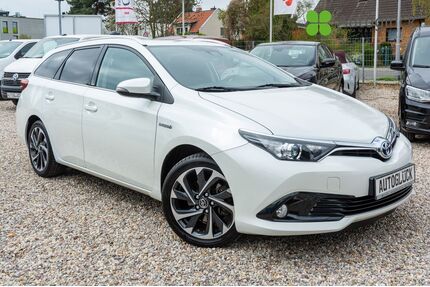 Toyota Auris Touring Sports Gebrauchtwagen
