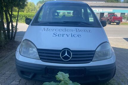 Mercedes-Benz Vaneo Gebrauchtwagen