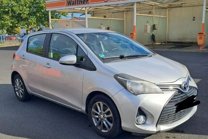 Toyota Yaris Gebrauchtwagen