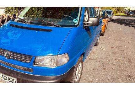 VW T4 Caravelle Gebrauchtwagen