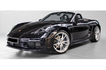 Porsche Boxster Gebrauchtwagen