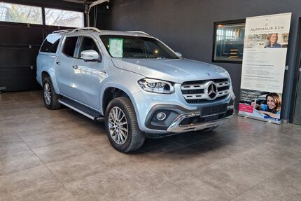 Mercedes-Benz X 350 Gebrauchtwagen