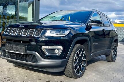 Jeep Compass Gebrauchtwagen