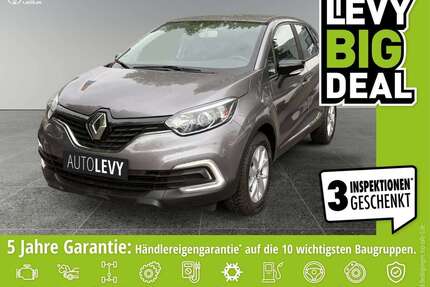 Renault Captur Gebrauchtwagen