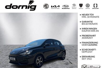 MG MG3 Gebrauchtwagen