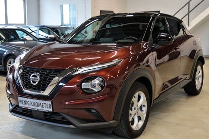 Nissan Juke Gebrauchtwagen