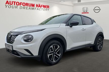 Nissan Juke Gebrauchtwagen