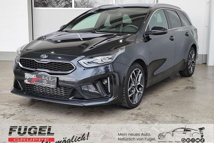 Kia ceed Sportswagon Gebrauchtwagen