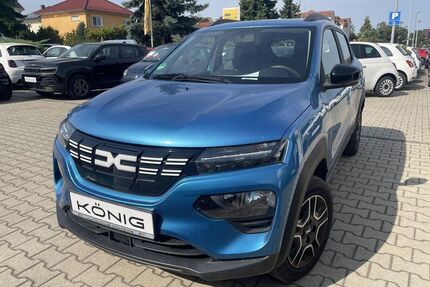 Dacia Spring Gebrauchtwagen