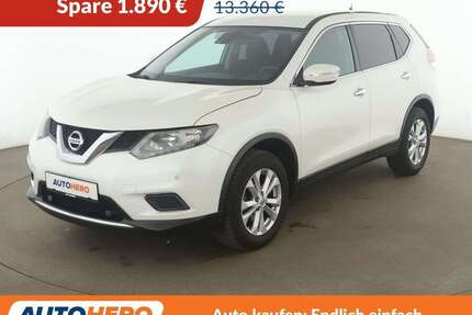 Nissan X-Trail Gebrauchtwagen