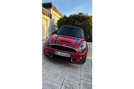 Mini Cooper S Gebrauchtwagen