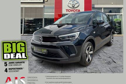 Opel Crossland (X) Gebrauchtwagen