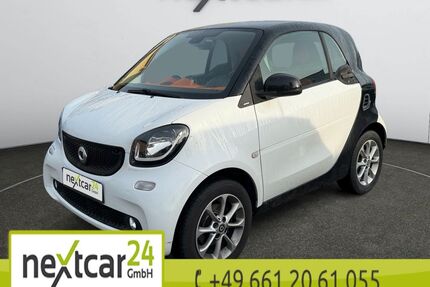 Smart ForTwo Gebrauchtwagen