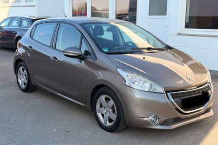 Peugeot 208 Gebrauchtwagen