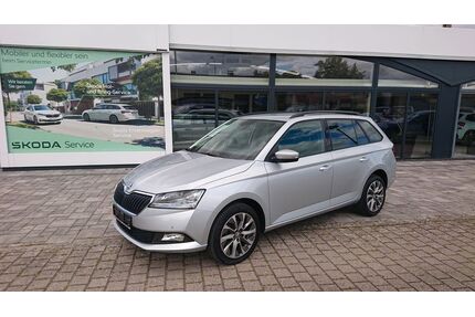 Skoda Fabia Gebrauchtwagen