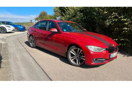 BMW 320 Gebrauchtwagen