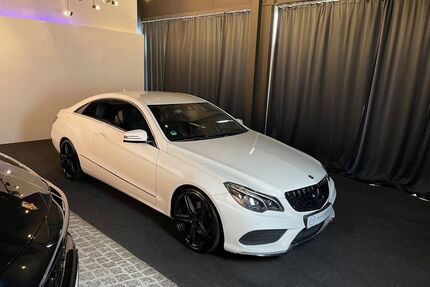 Mercedes-Benz E 200 Gebrauchtwagen
