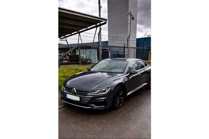 VW Arteon Gebrauchtwagen