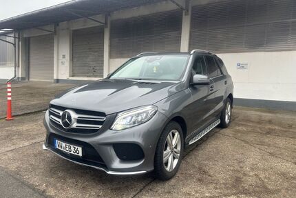 Mercedes-Benz GLE 350 Gebrauchtwagen