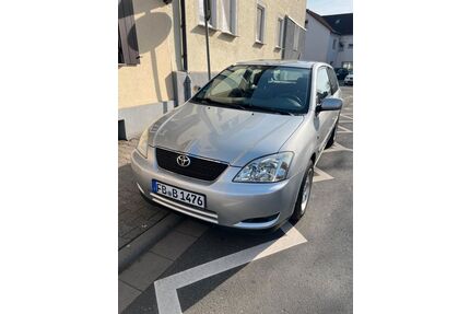 Toyota Corolla Gebrauchtwagen