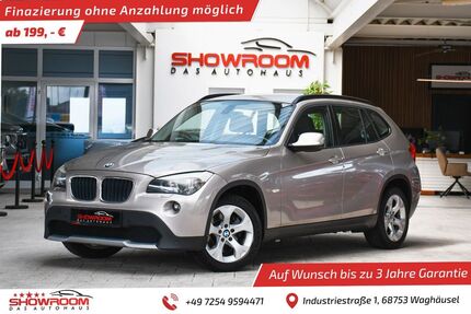 BMW X1 Gebrauchtwagen