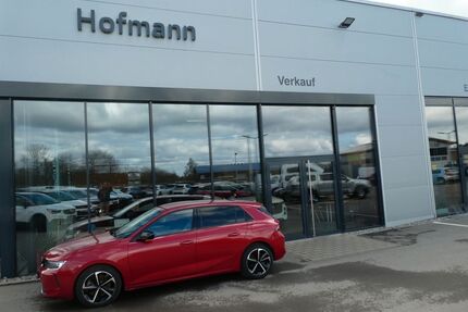 Opel Astra Gebrauchtwagen