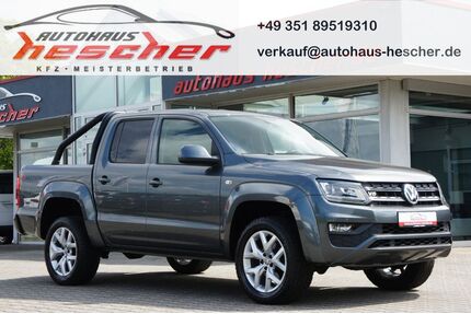 VW Amarok Gebrauchtwagen