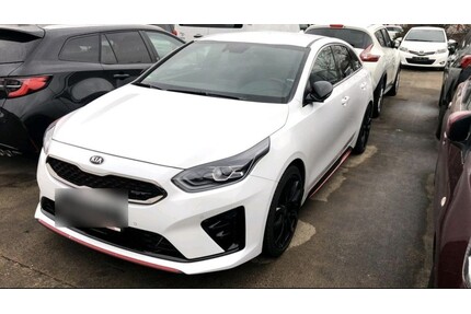 Kia Proceed GT Gebrauchtwagen