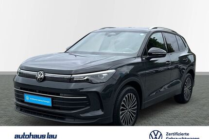 VW Tiguan Gebrauchtwagen