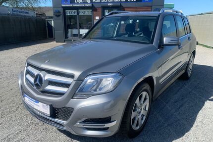 Mercedes-Benz GLK 220 Gebrauchtwagen